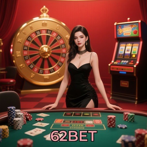 Cassino Online 62BET